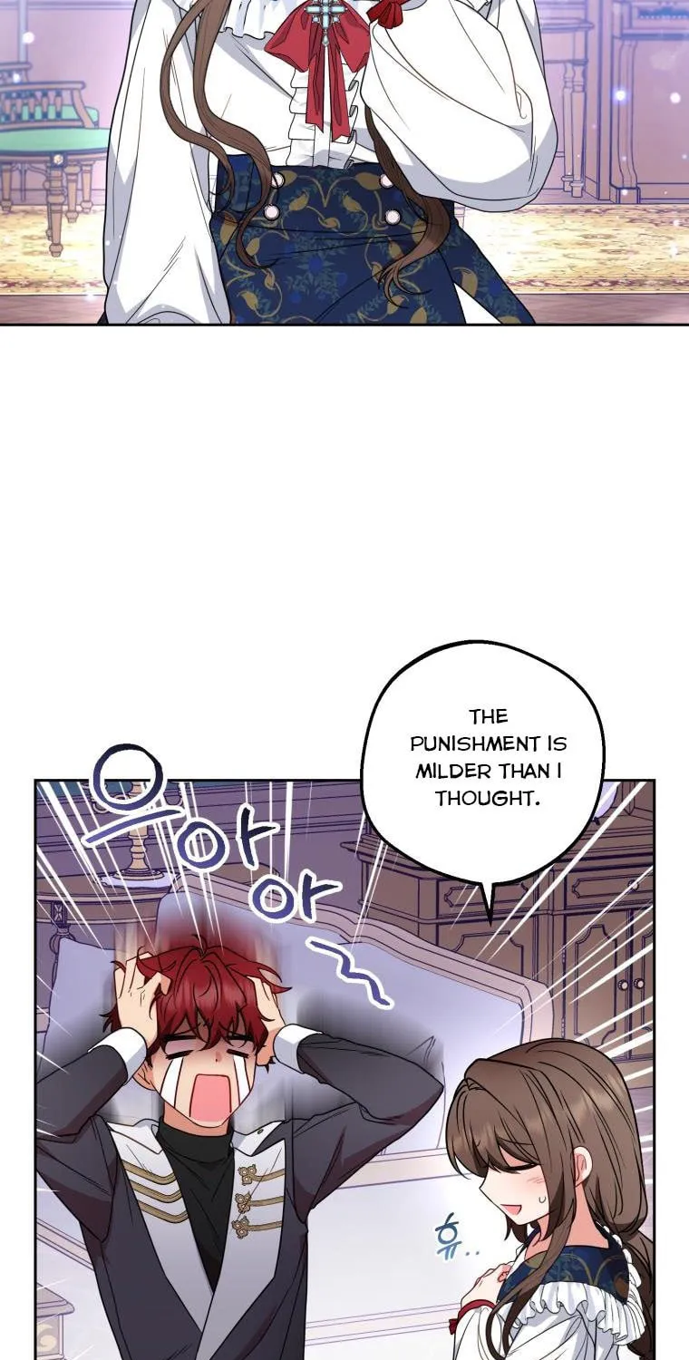 The Villainess Is Shy in Receiving Affection Chapter 31 page 35 - 