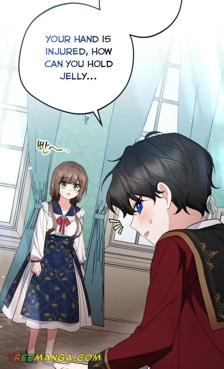 The Villainess Is Shy in Receiving Affection Chapter 31 page 46 - 