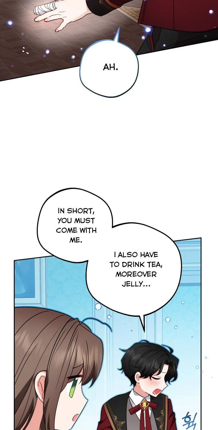 The Villainess Is Shy in Receiving Affection Chapter 31 page 47 - 