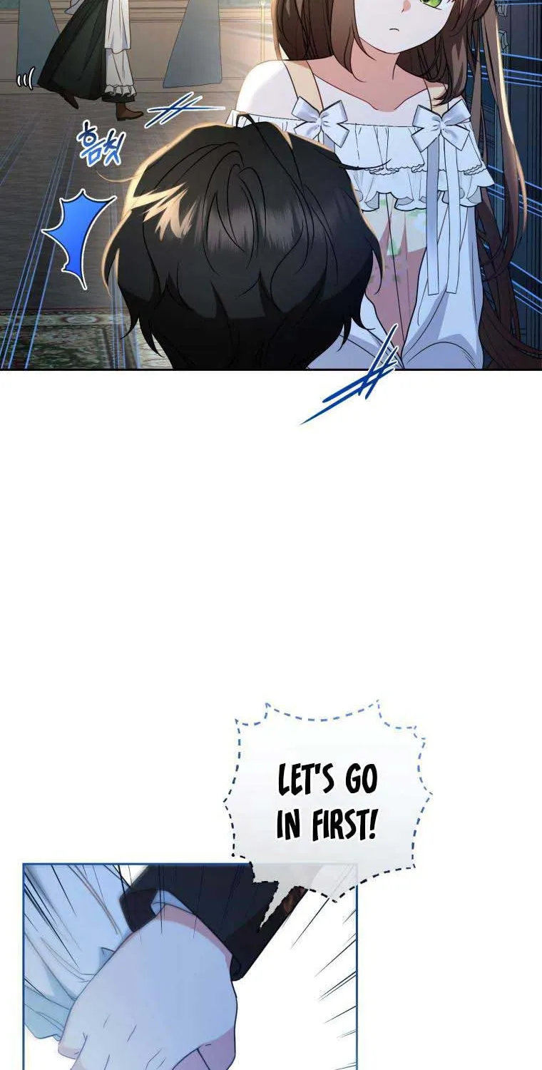 The Villainess Is Shy in Receiving Affection Chapter 32 page 23 - 