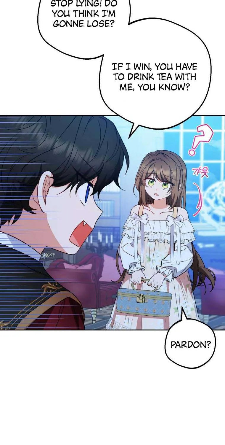 The Villainess Is Shy in Receiving Affection Chapter 32 page 27 - 