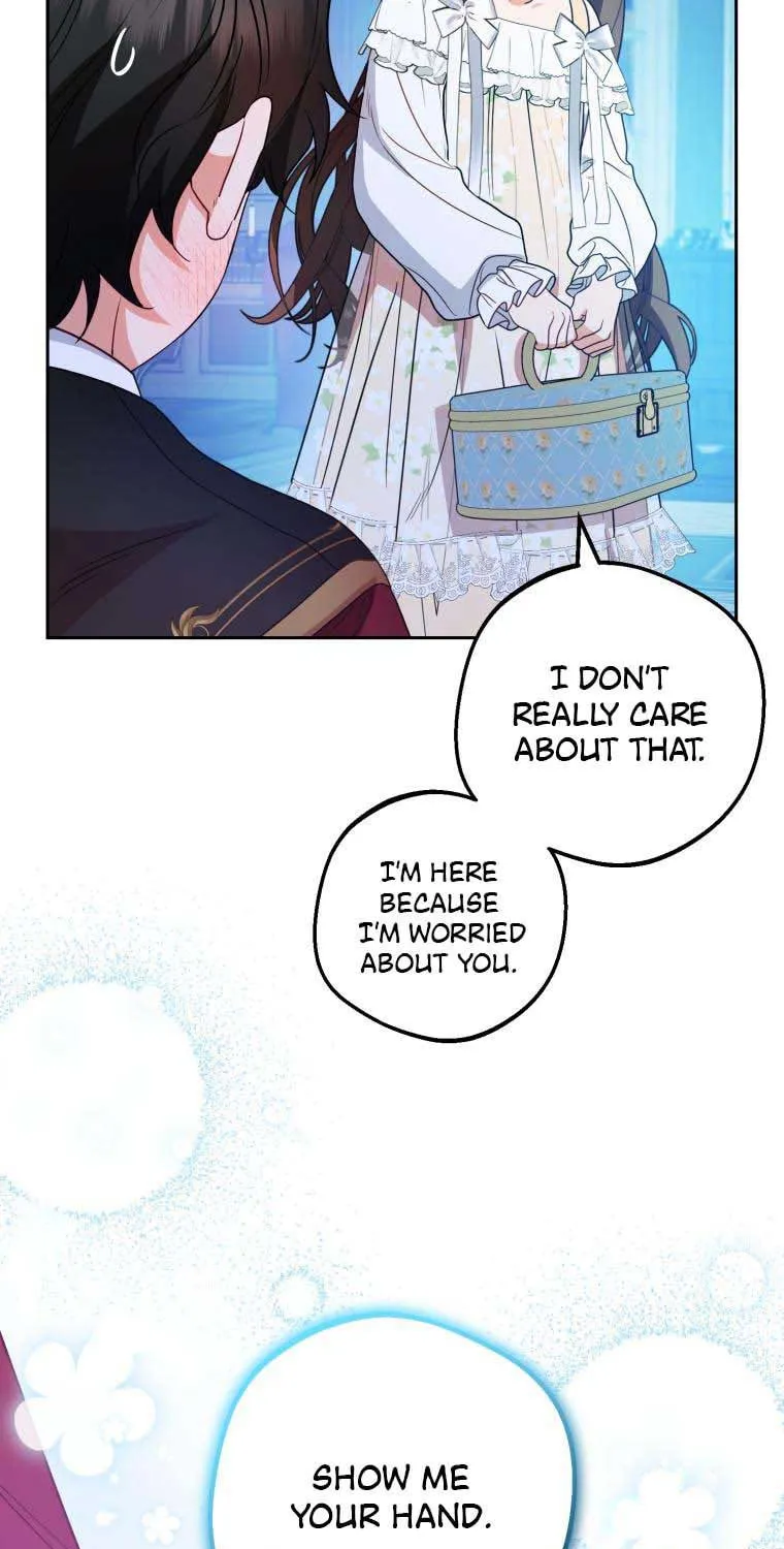 The Villainess Is Shy in Receiving Affection Chapter 32 page 30 - 