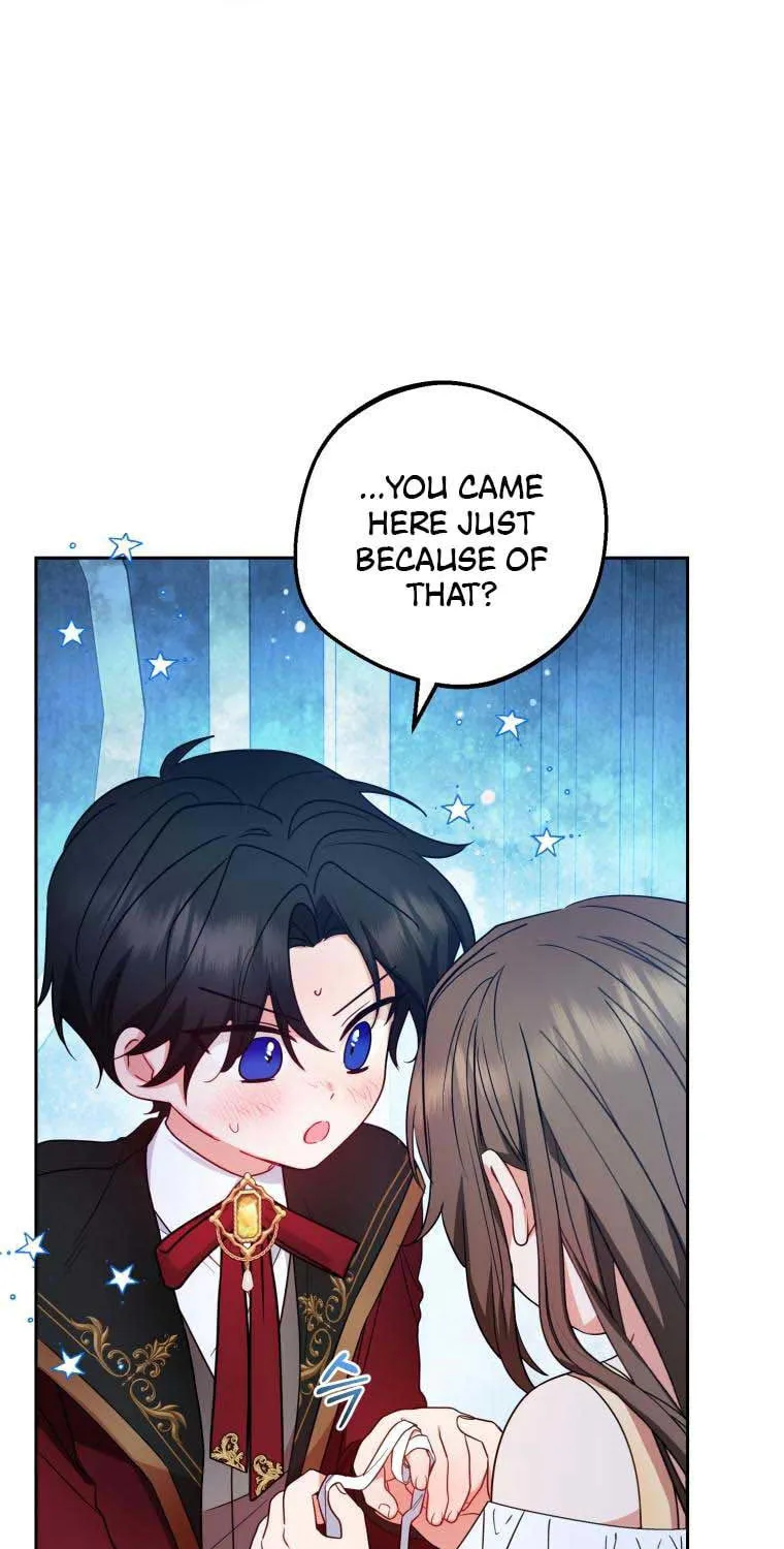 The Villainess Is Shy in Receiving Affection Chapter 32 page 33 - 