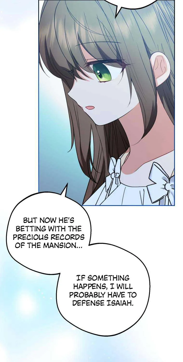 The Villainess Is Shy in Receiving Affection Chapter 32 page 35 - 