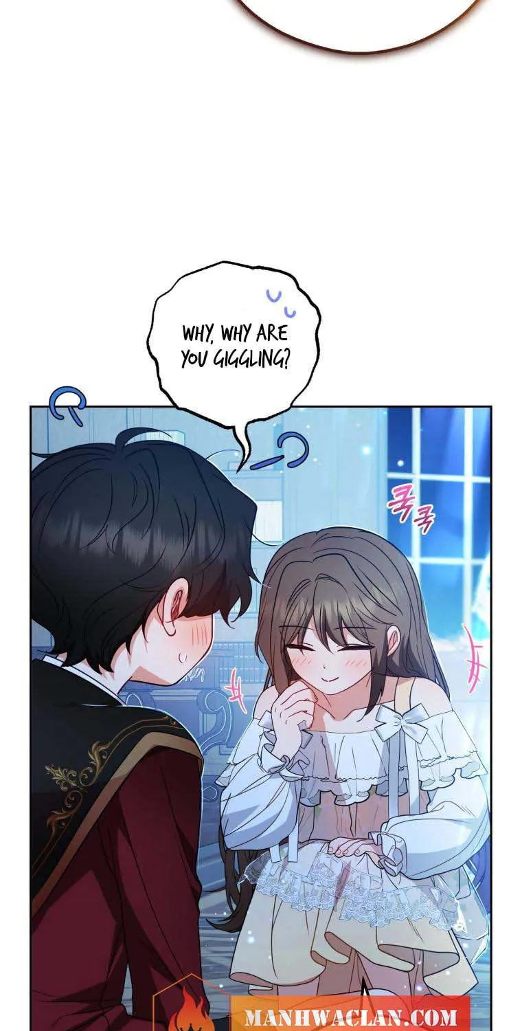 The Villainess Is Shy in Receiving Affection Chapter 32 page 39 - 