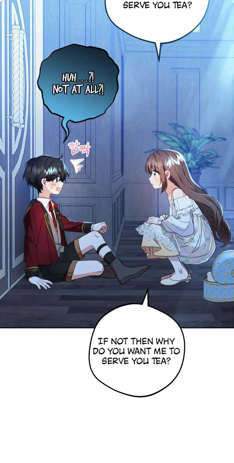 The Villainess Is Shy in Receiving Affection Chapter 32 page 42 - 