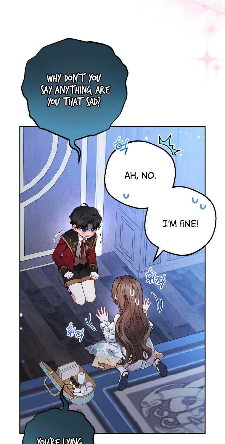 The Villainess Is Shy in Receiving Affection Chapter 32 page 51 - 