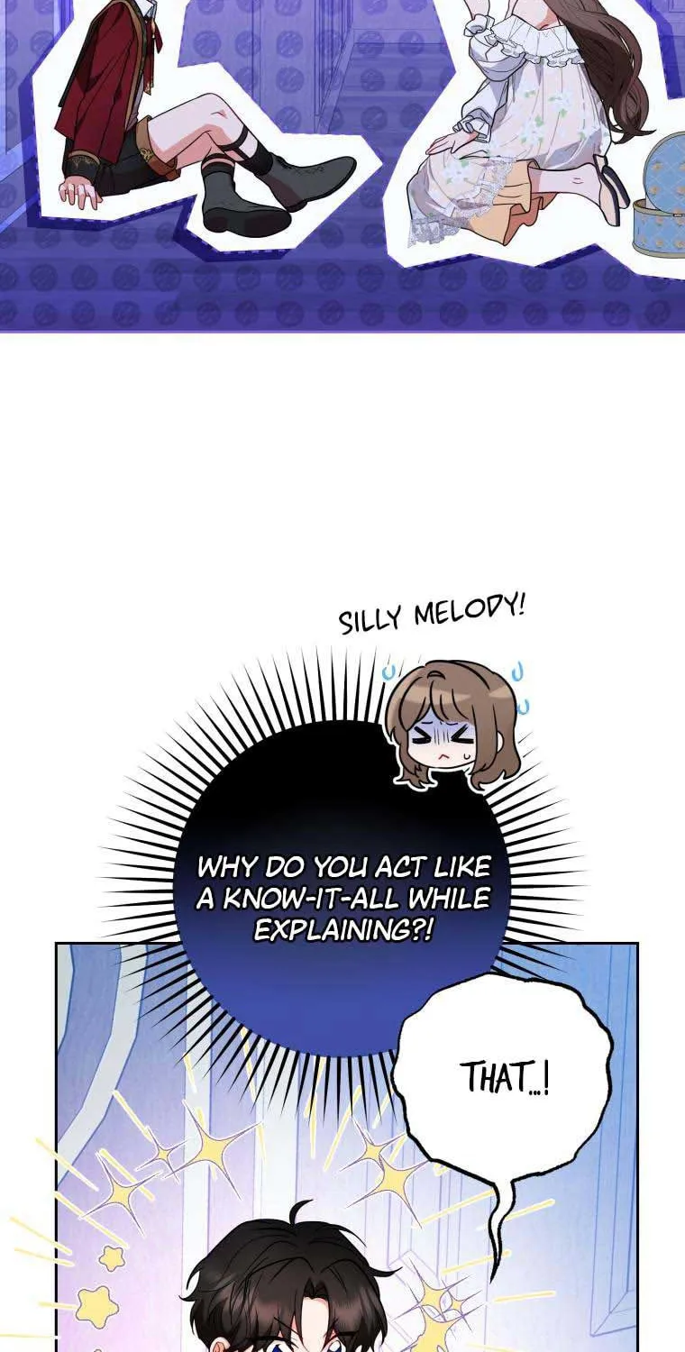 The Villainess Is Shy in Receiving Affection Chapter 32 page 69 - 