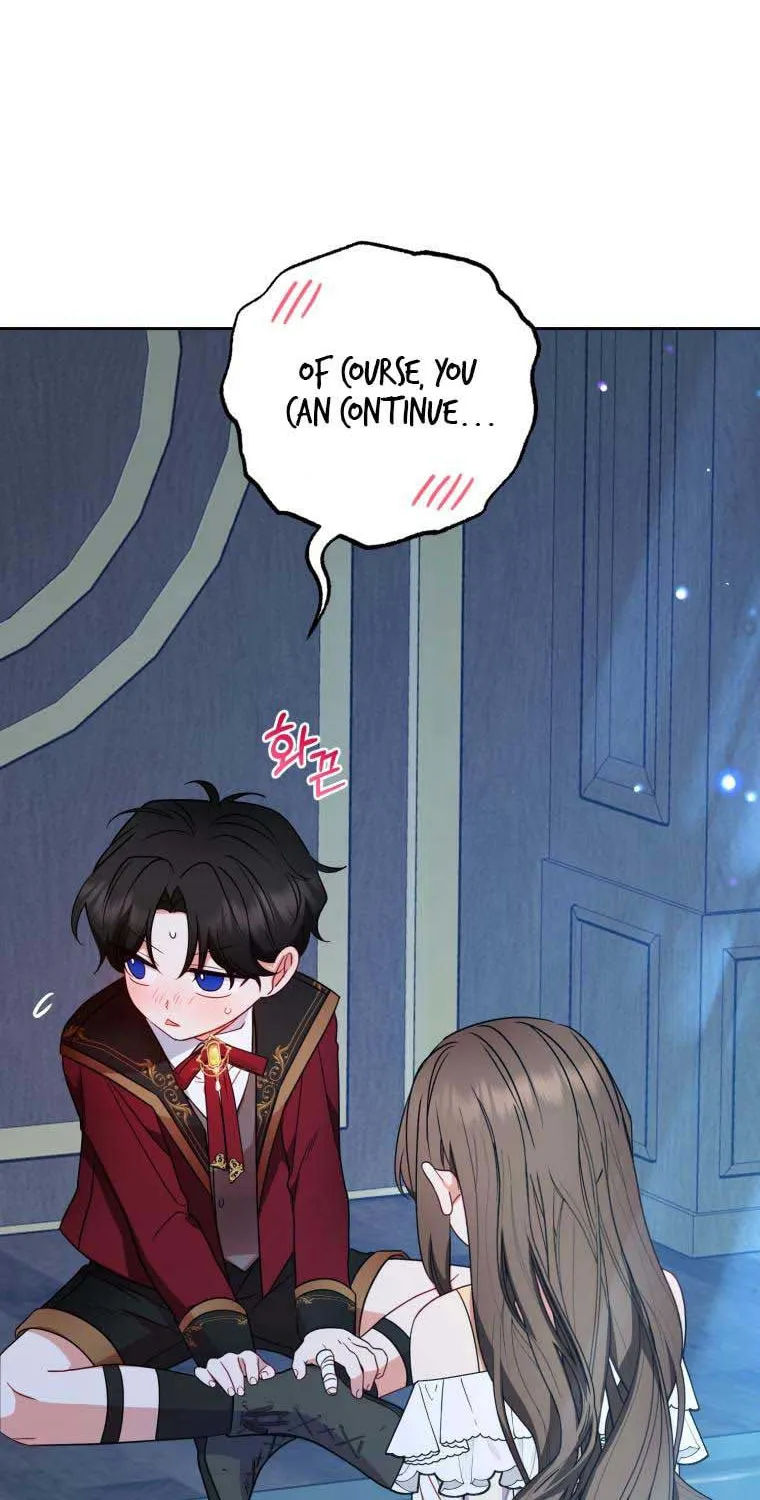 The Villainess Is Shy in Receiving Affection Chapter 32 page 84 - 
