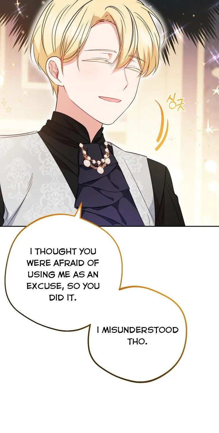 The Villainess Is Shy in Receiving Affection Chapter 33.5 page 11 - 