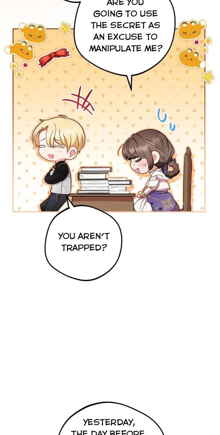 The Villainess Is Shy in Receiving Affection Chapter 33.5 page 31 - 