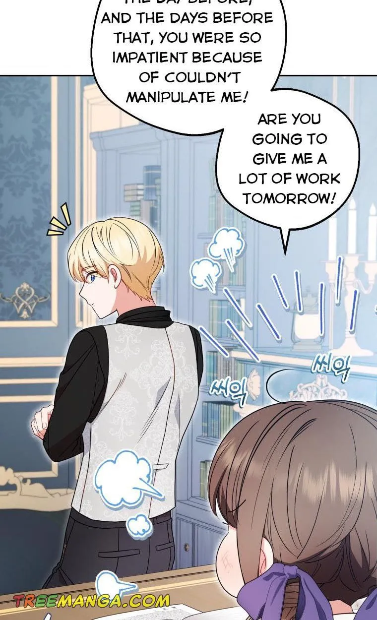 The Villainess Is Shy in Receiving Affection Chapter 33.5 page 32 - 