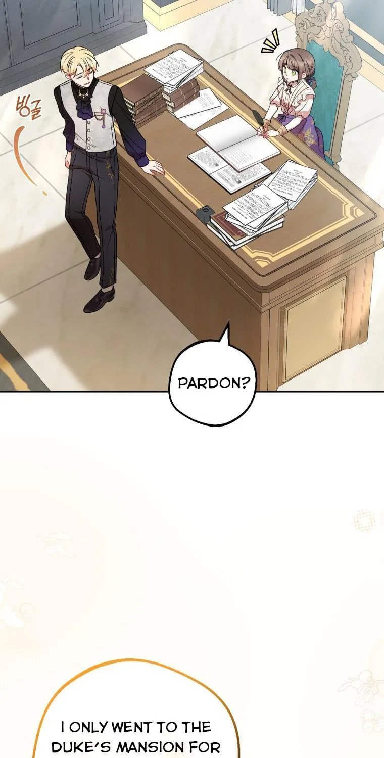 The Villainess Is Shy in Receiving Affection Chapter 33.5 page 37 - 