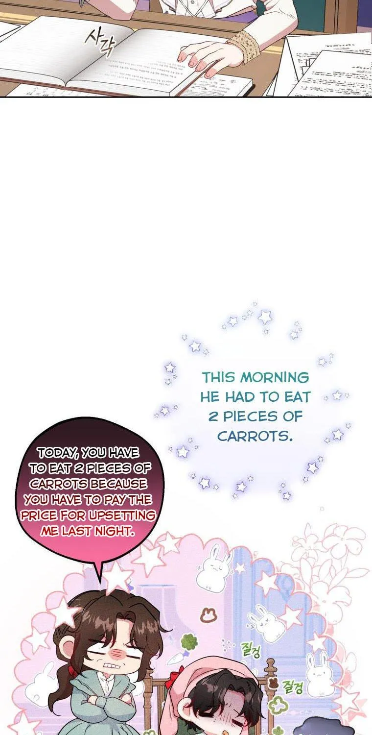 The Villainess Is Shy in Receiving Affection Chapter 33.5 page 5 - 