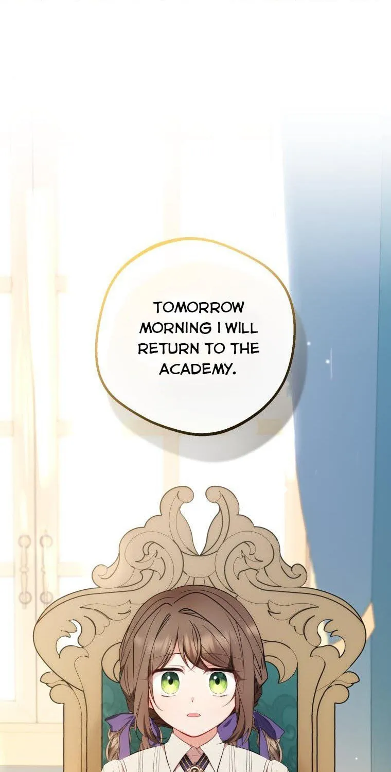 The Villainess Is Shy in Receiving Affection Chapter 33.5 page 45 - 