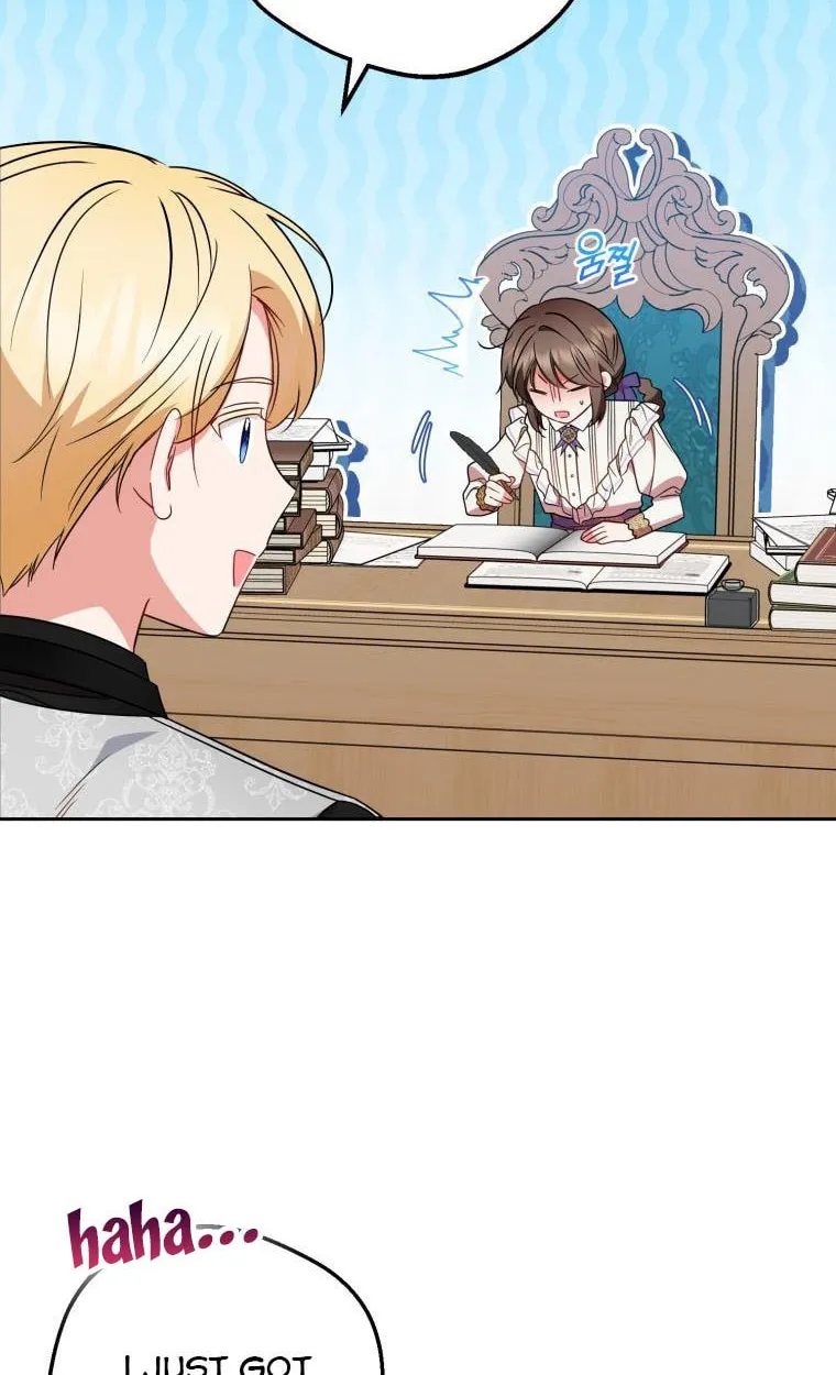 The Villainess Is Shy in Receiving Affection Chapter 33.5 page 8 - 