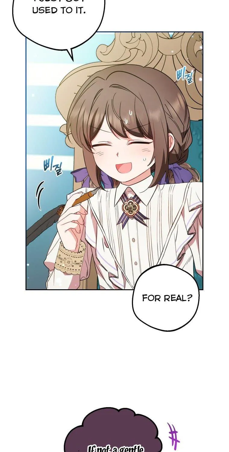 The Villainess Is Shy in Receiving Affection Chapter 33.5 page 9 - 