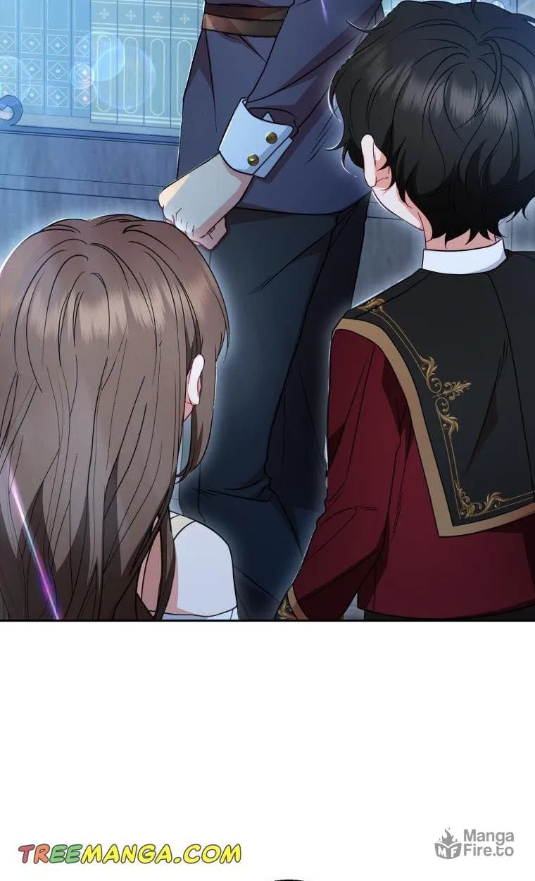 The Villainess Is Shy in Receiving Affection Chapter 33 page 20 - 
