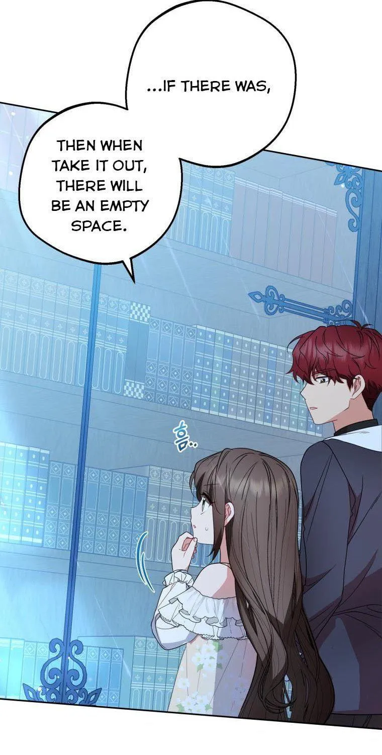 The Villainess Is Shy in Receiving Affection Chapter 33 page 21 - 