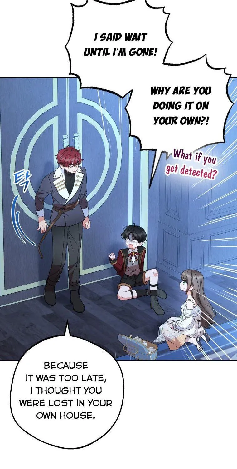 The Villainess Is Shy in Receiving Affection Chapter 33 page 9 - 