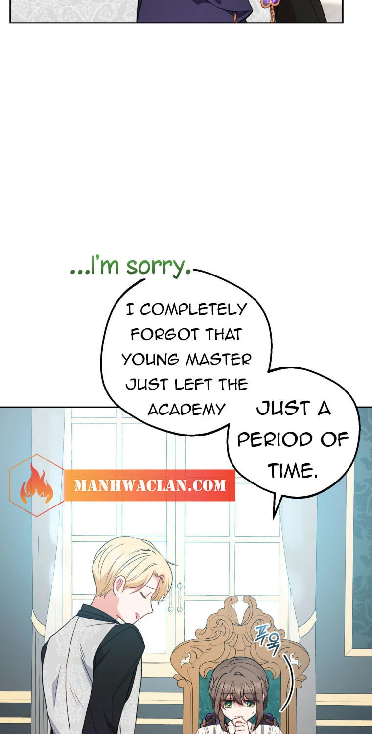 The Villainess Is Shy in Receiving Affection Chapter 34 page 3 - 