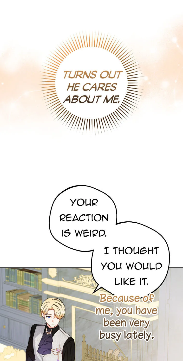 The Villainess Is Shy in Receiving Affection Chapter 34 page 9 - 
