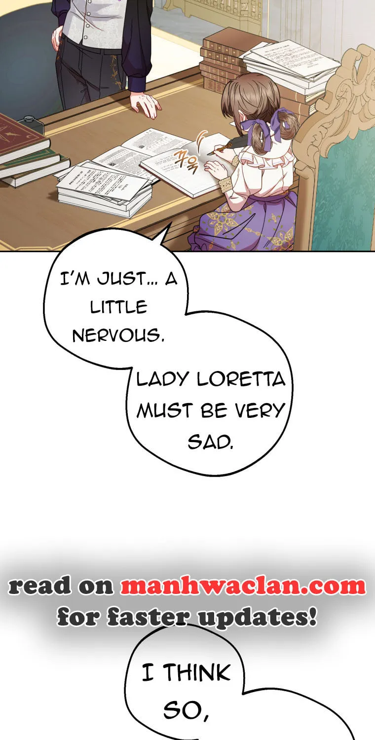 The Villainess Is Shy in Receiving Affection Chapter 34 page 10 - 
