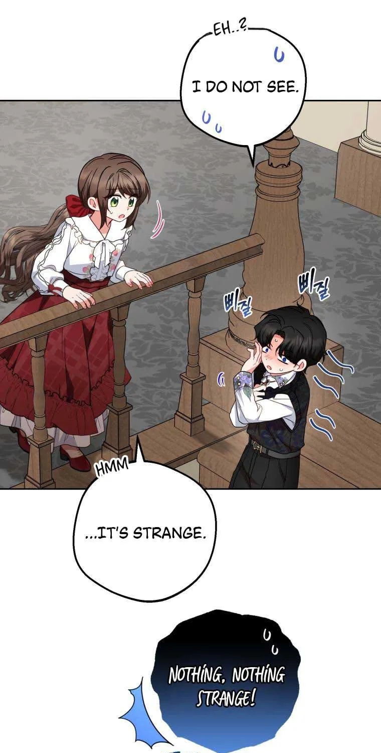 The Villainess Is Shy in Receiving Affection Chapter 35 page 13 - 