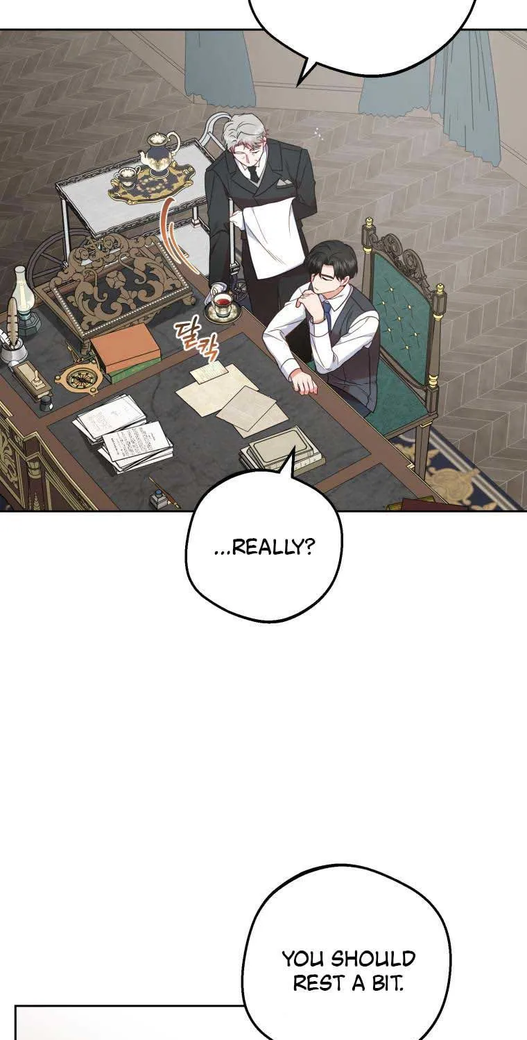 The Villainess Is Shy in Receiving Affection Chapter 35 page 3 - 