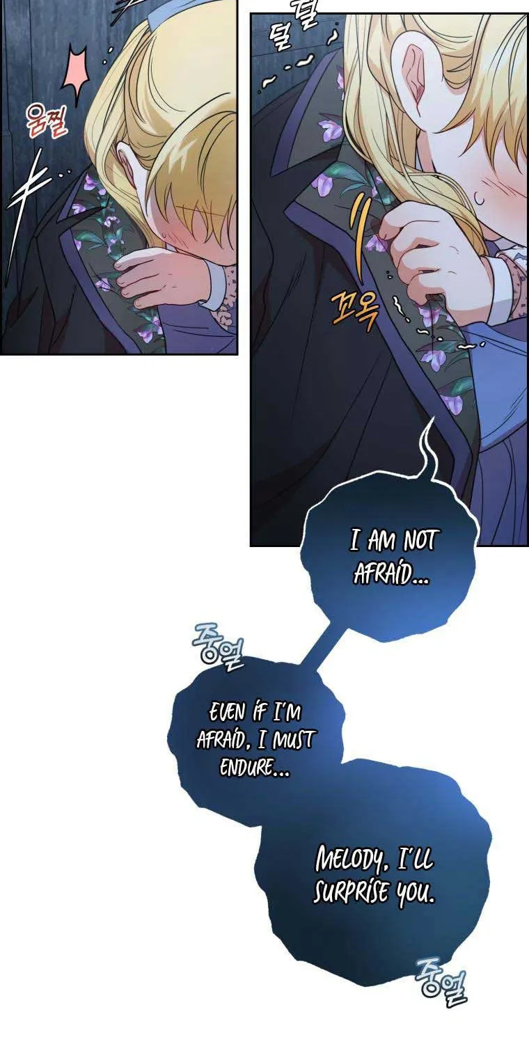 The Villainess Is Shy in Receiving Affection Chapter 35 page 22 - 