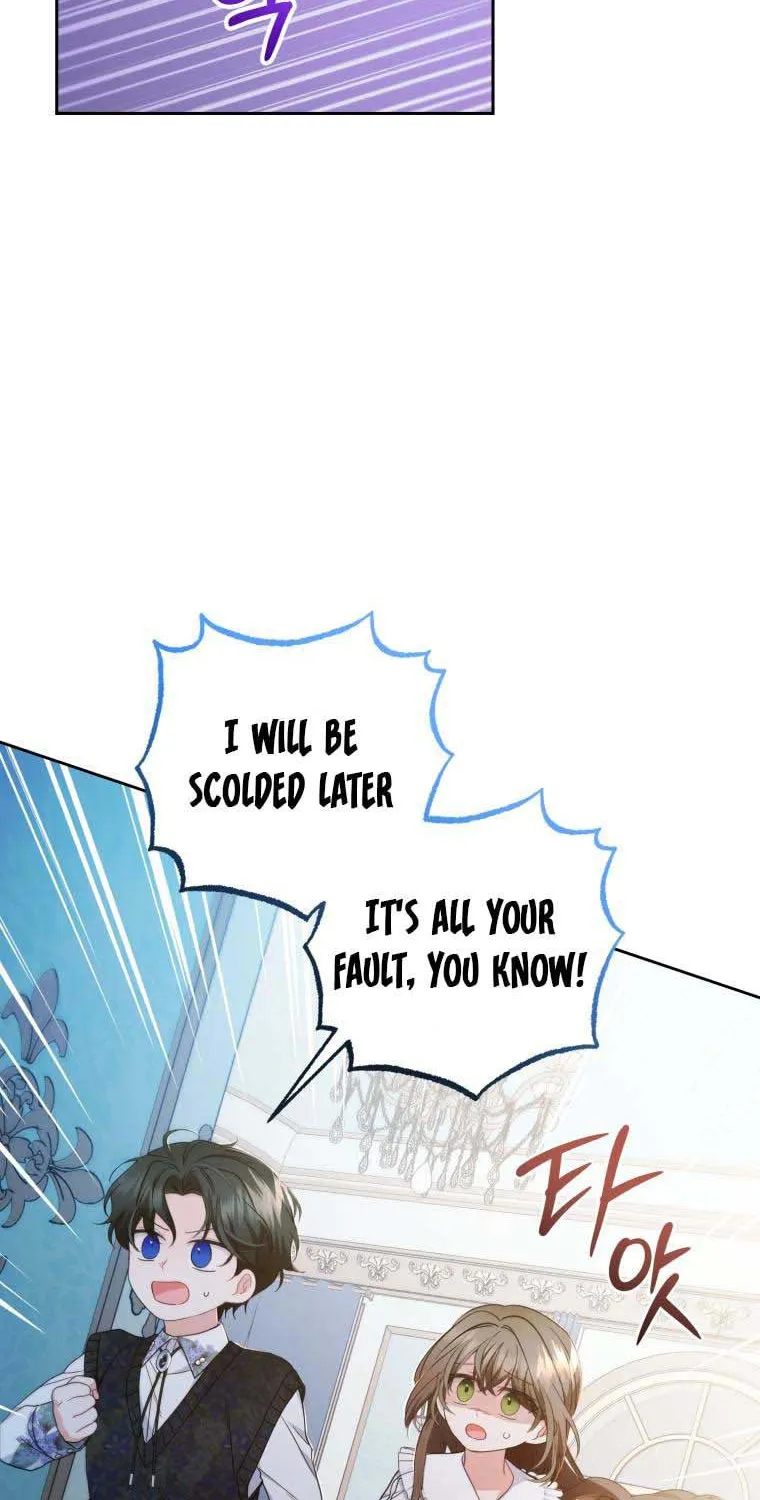 The Villainess Is Shy in Receiving Affection Chapter 35 page 58 - 