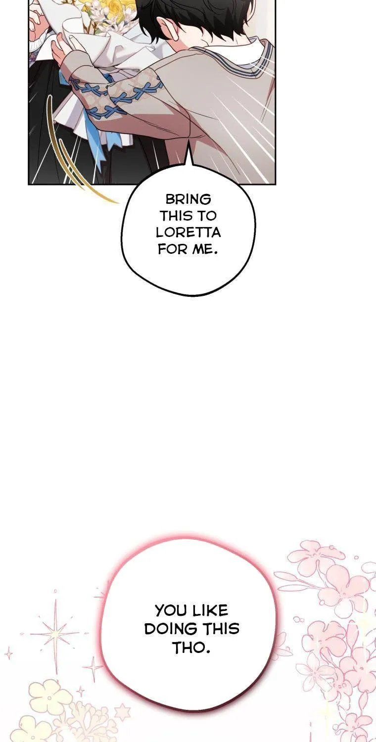 The Villainess Is Shy in Receiving Affection Chapter 36 page 31 - 