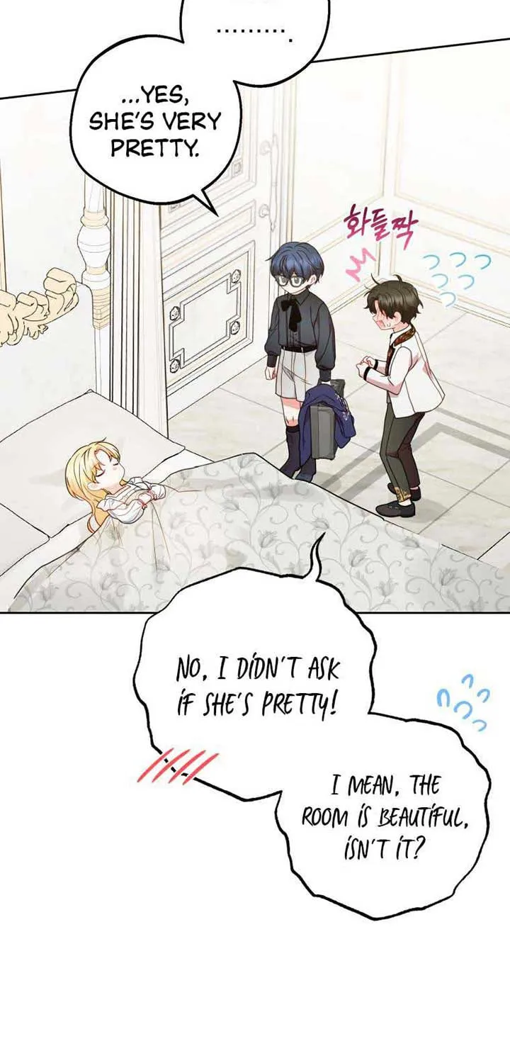 The Villainess Is Shy in Receiving Affection Chapter 37 page 28 - 