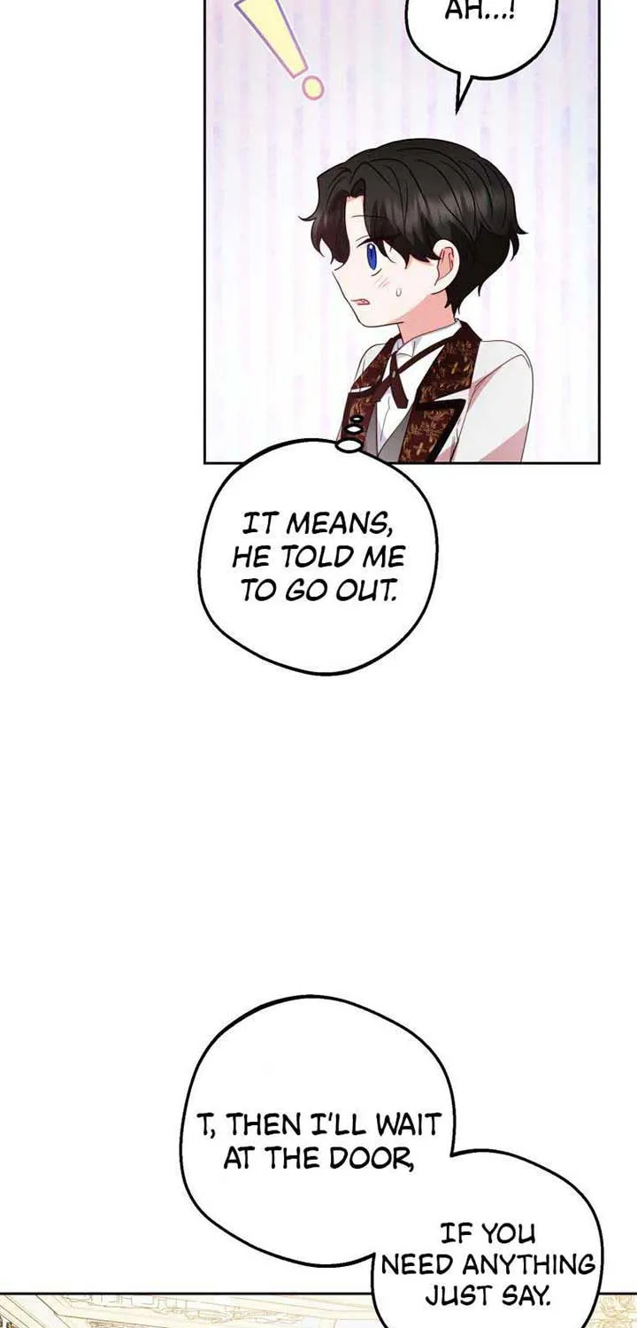 The Villainess Is Shy in Receiving Affection Chapter 37 page 34 - 