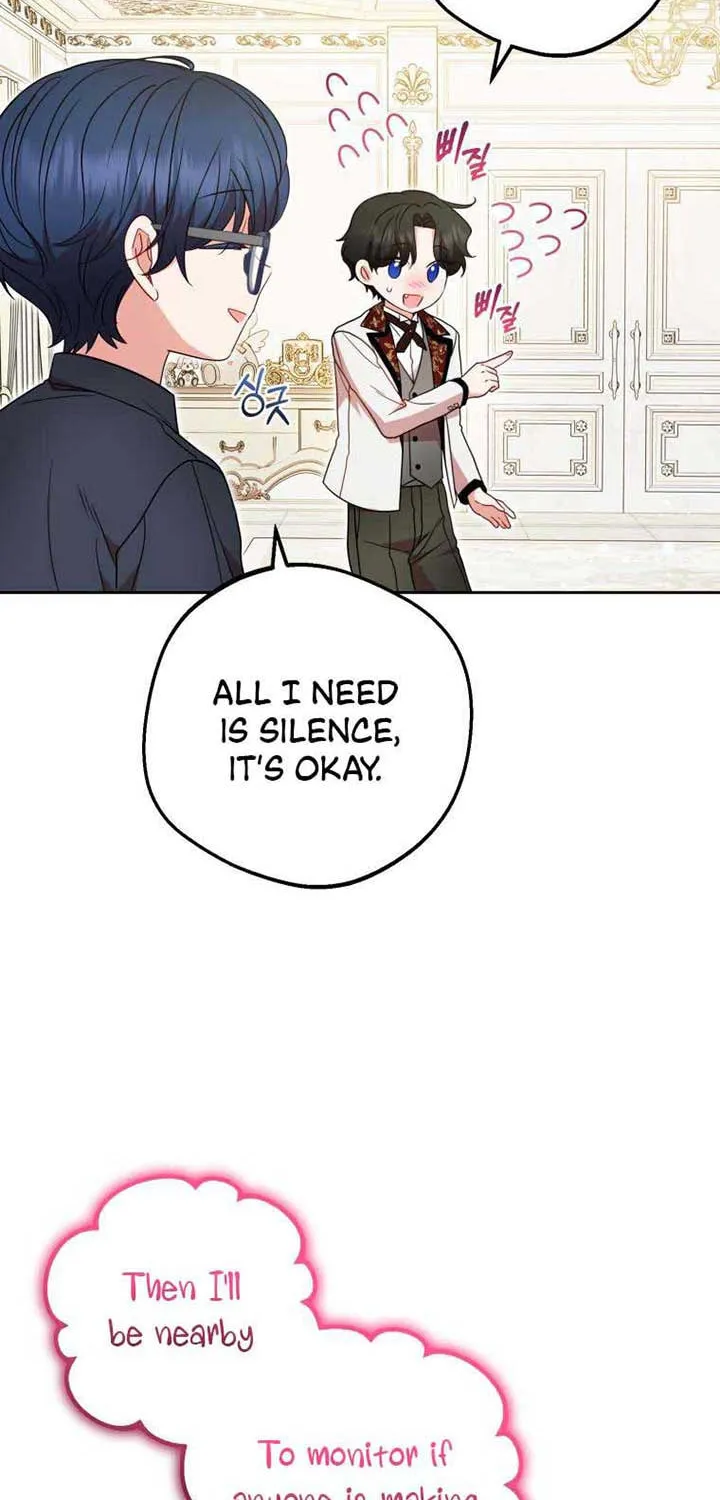 The Villainess Is Shy in Receiving Affection Chapter 37 page 35 - 