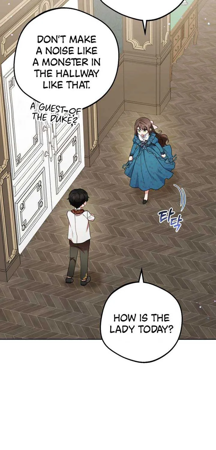 The Villainess Is Shy in Receiving Affection Chapter 37 page 47 - 