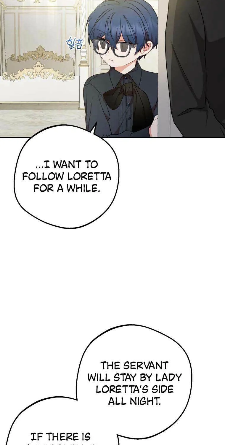 The Villainess Is Shy in Receiving Affection Chapter 38 page 44 - 