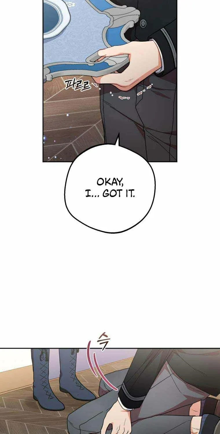 The Villainess Is Shy in Receiving Affection Chapter 39 page 8 - 