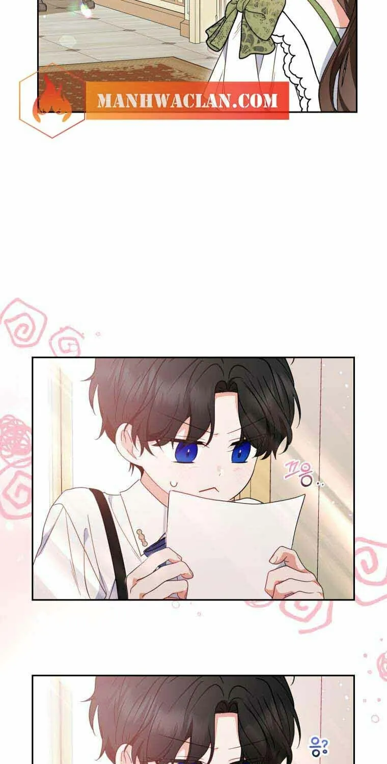 The Villainess Is Shy in Receiving Affection Chapter 39 page 71 - 