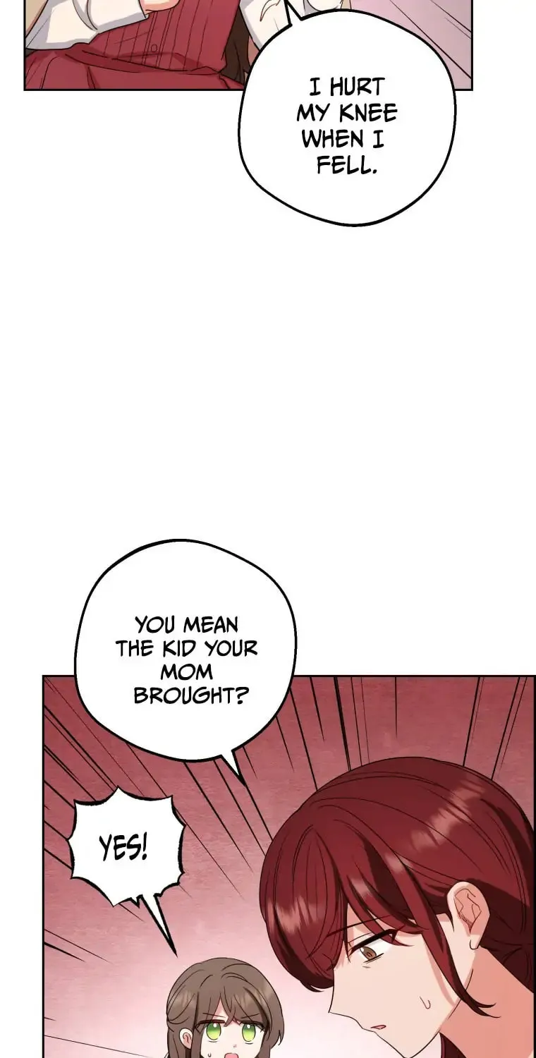 The Villainess Is Shy in Receiving Affection Chapter 4 page 19 - 