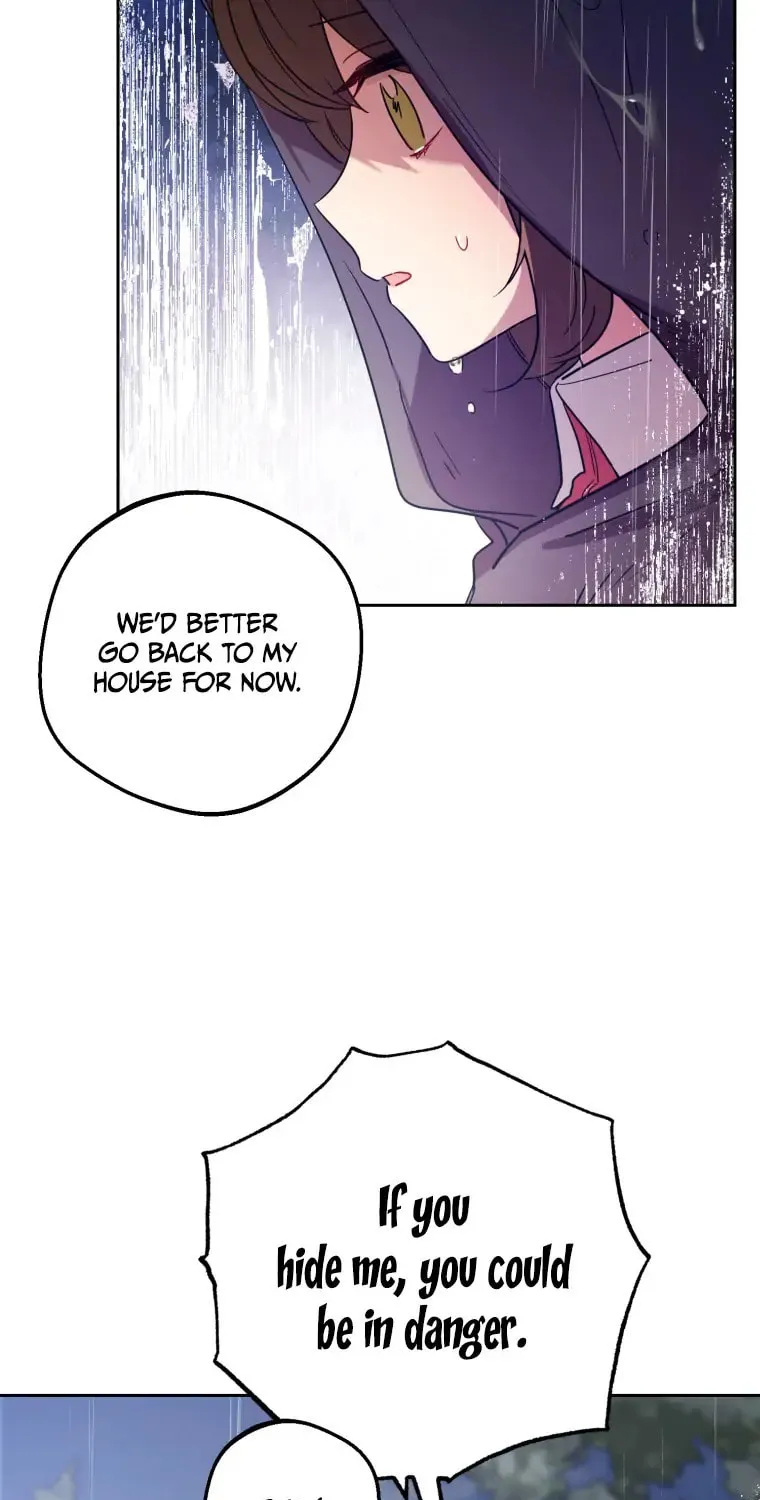 The Villainess Is Shy in Receiving Affection Chapter 4 page 43 - 