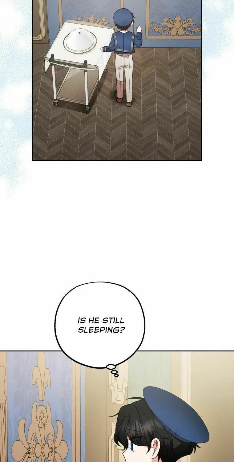 The Villainess Is Shy in Receiving Affection Chapter 40.5 page 3 - 