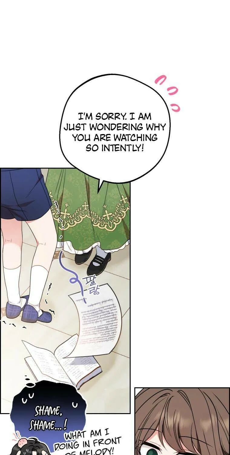 The Villainess Is Shy in Receiving Affection Chapter 40 page 1 - 
