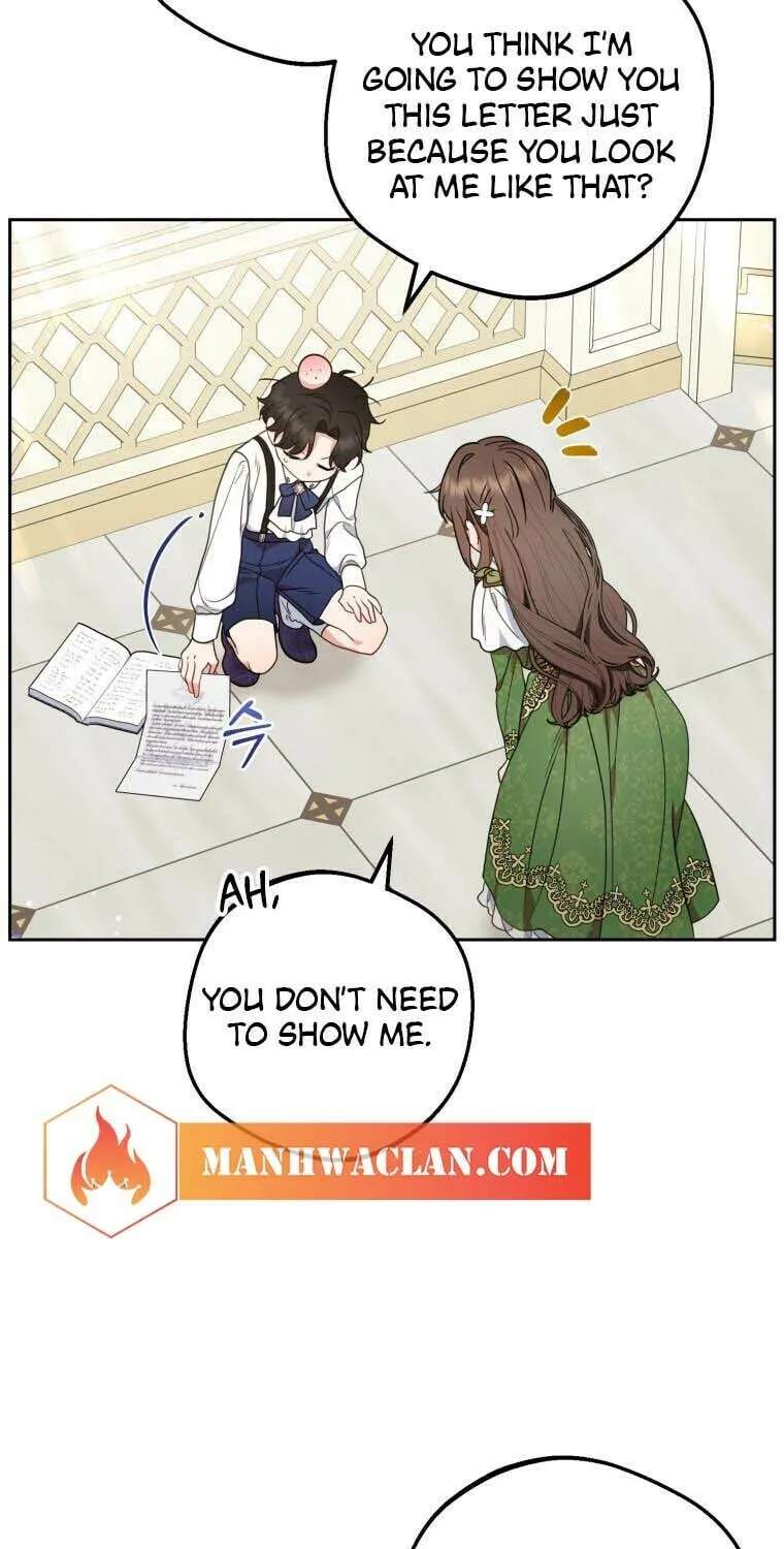 The Villainess Is Shy in Receiving Affection Chapter 40 page 5 - 