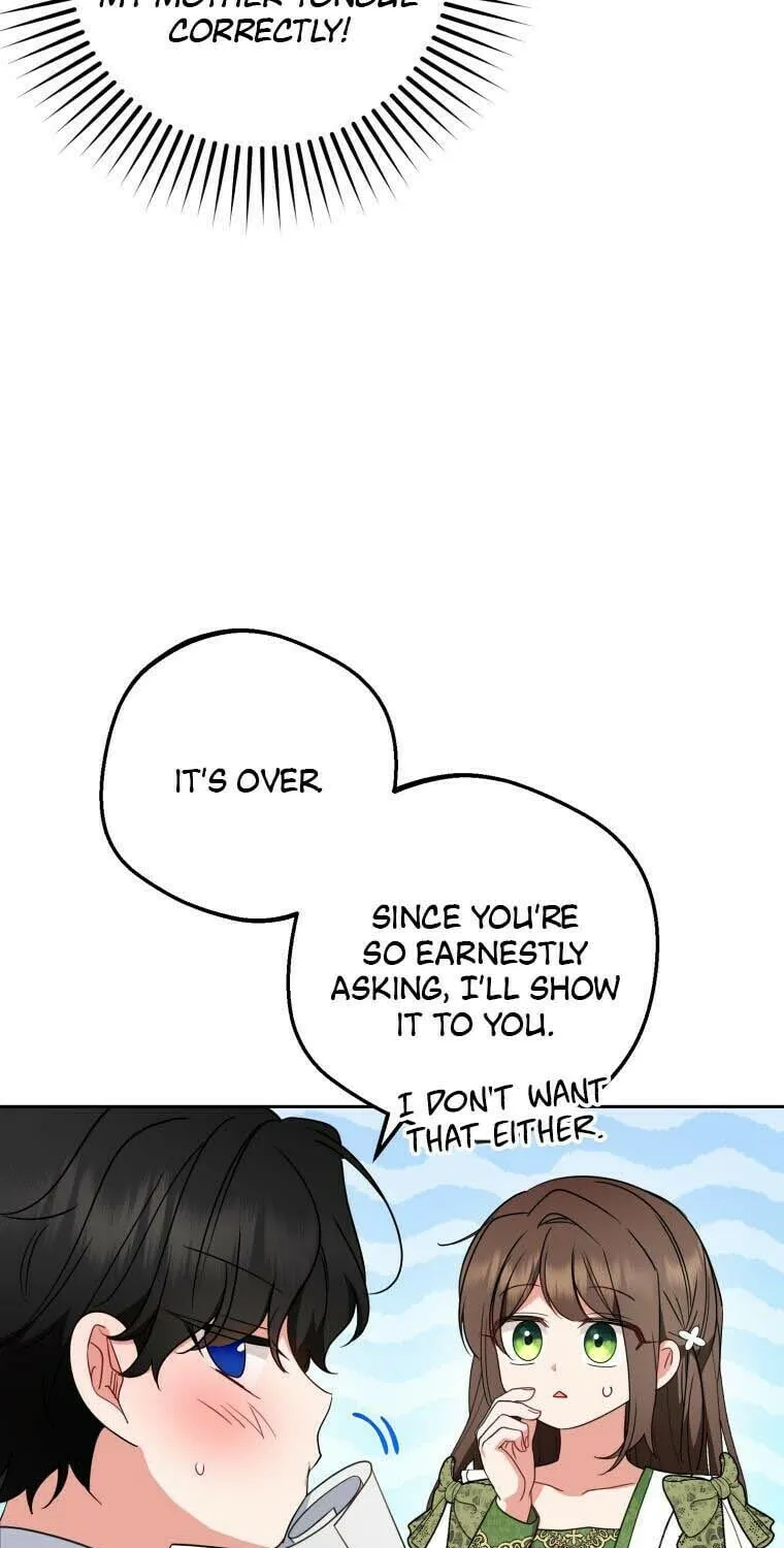 The Villainess Is Shy in Receiving Affection Chapter 40 page 9 - 