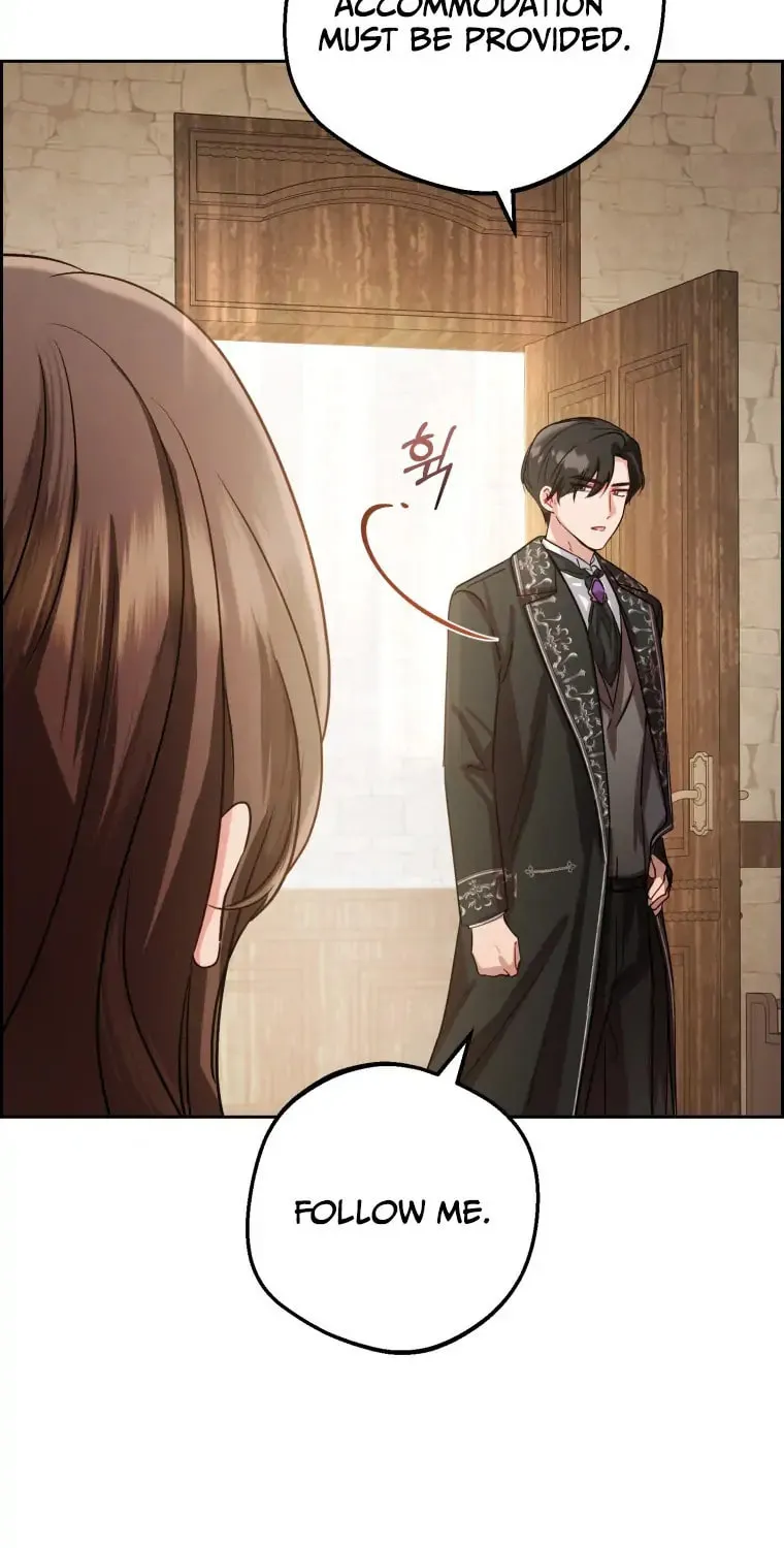 The Villainess Is Shy in Receiving Affection Chapter 5 page 35 - 