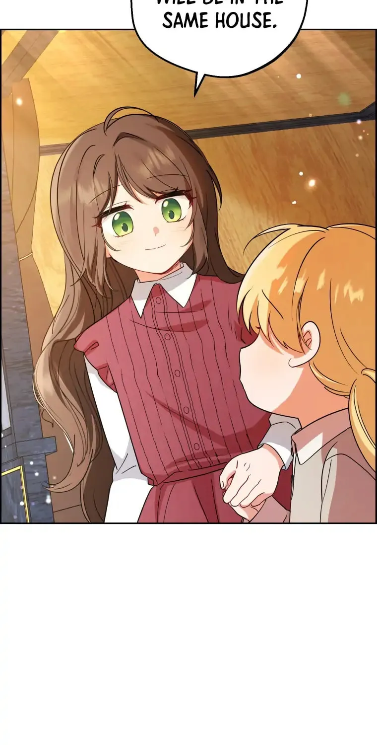 The Villainess Is Shy in Receiving Affection Chapter 6 page 45 - 