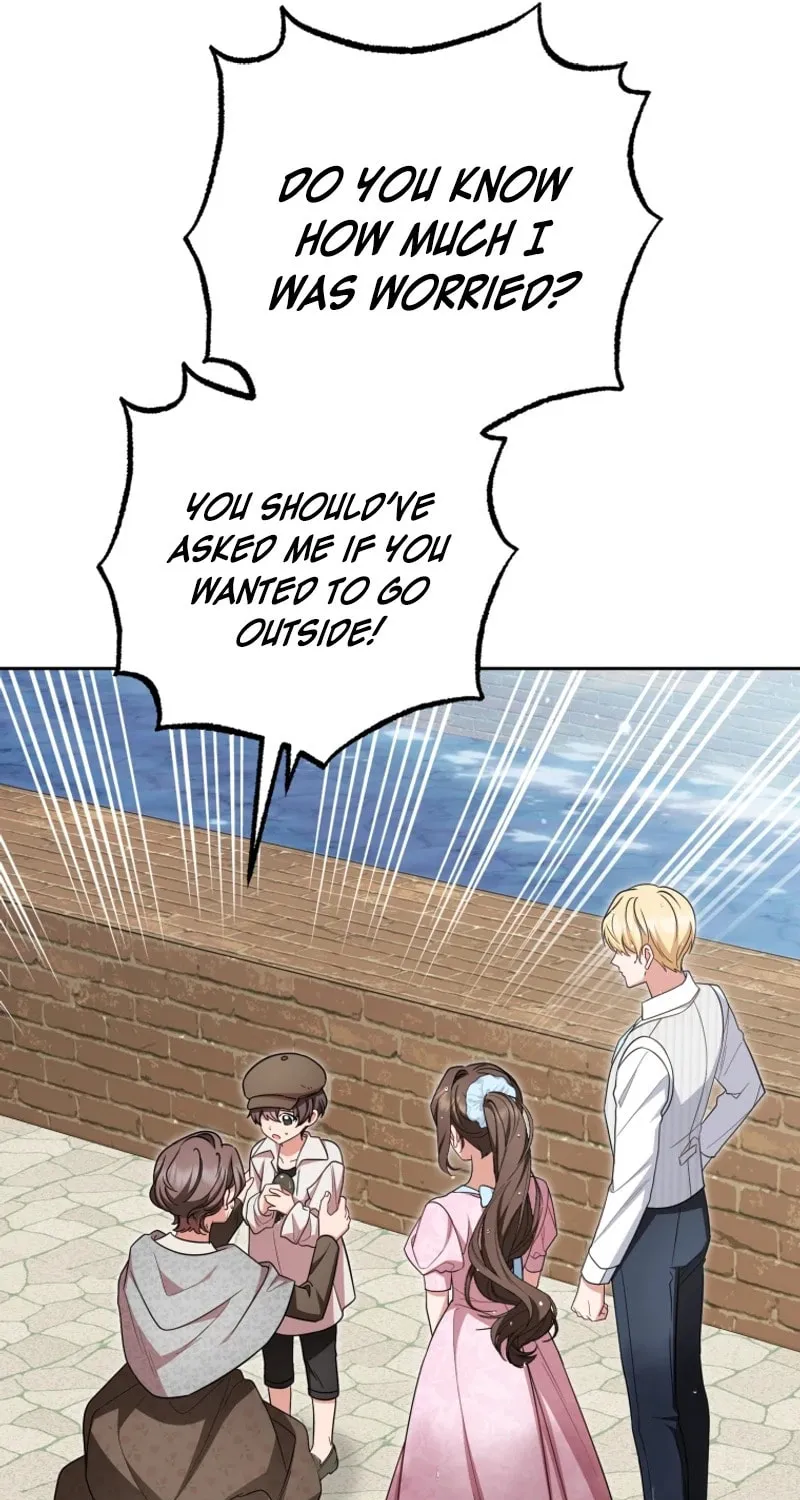 The Villainess Is Shy in Receiving Affection Chapter 79 page 11 - 
