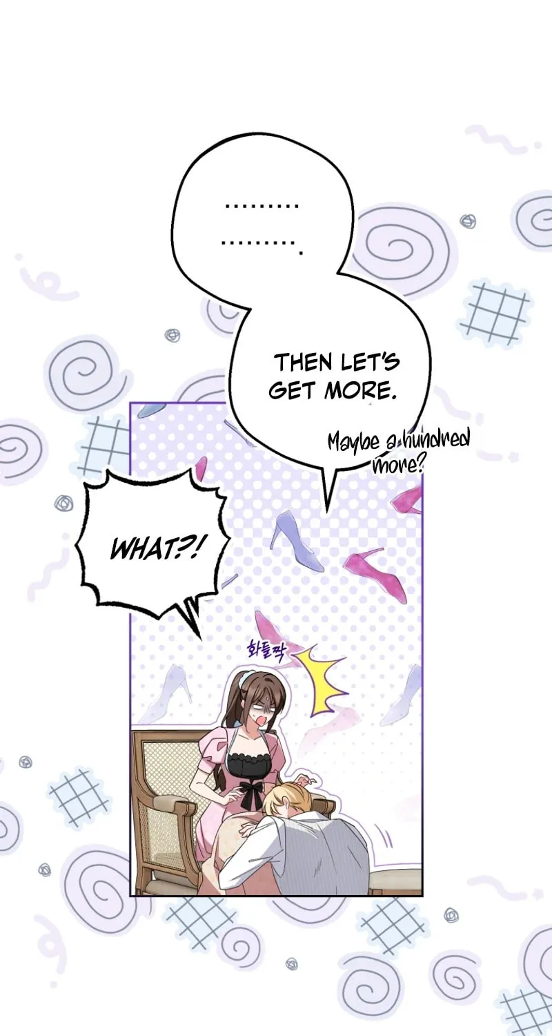 The Villainess Is Shy in Receiving Affection Chapter 79 page 57 - 