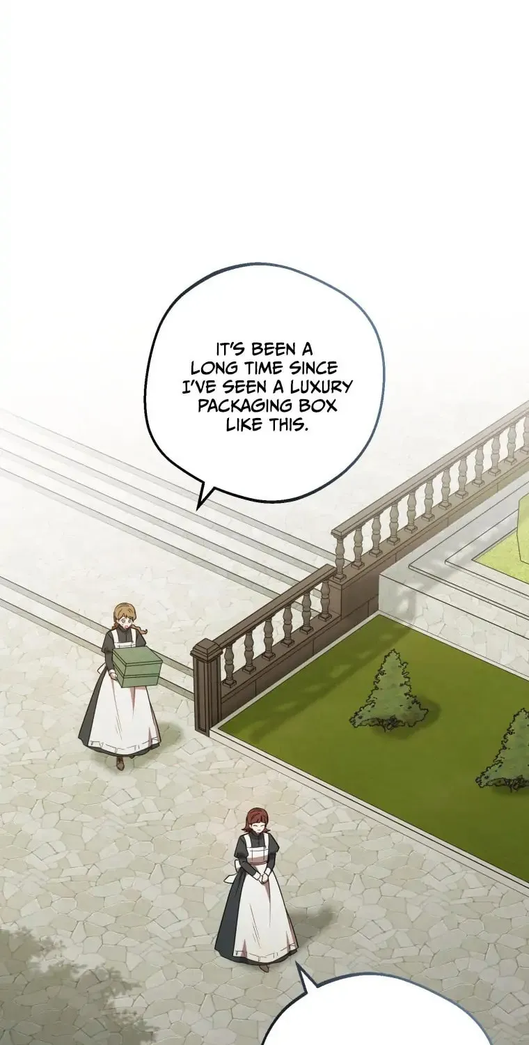 The Villainess Is Shy in Receiving Affection Chapter 8 page 21 - 